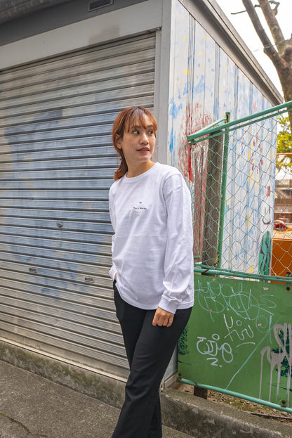 蕨愛爆発ロンTee