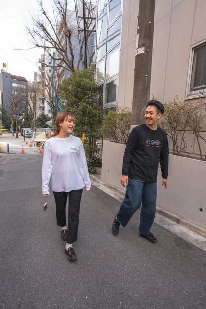 野田線 伊勢崎線と呼び続けるロンTee