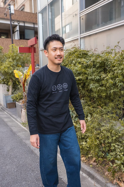 埼玉3大スポーツロンTee