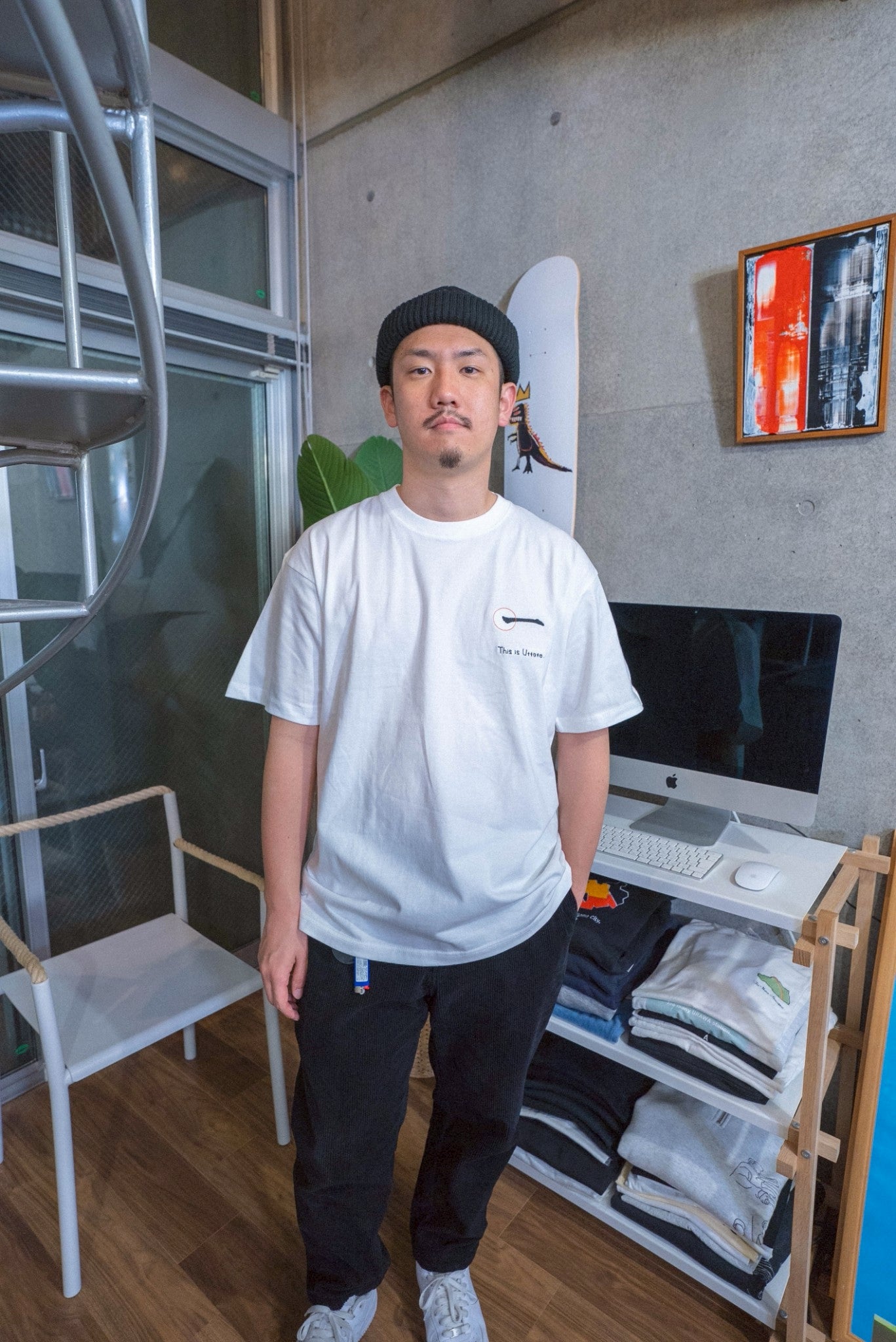 【受注】うったてTee