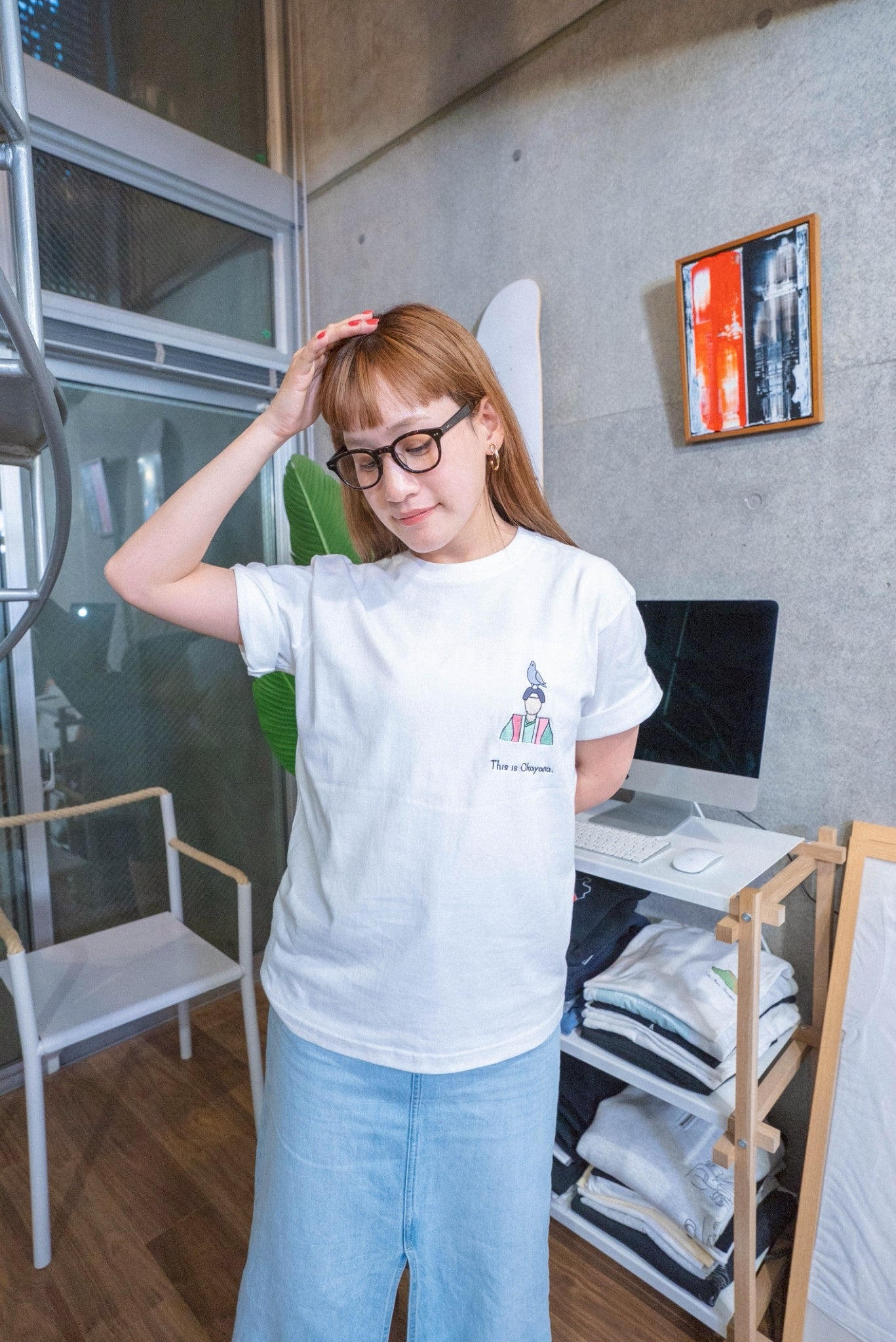 桃太郎の新メンバーは鳩Tee