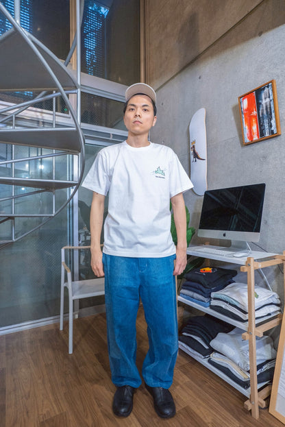 【受注】郡山風強すぎTee