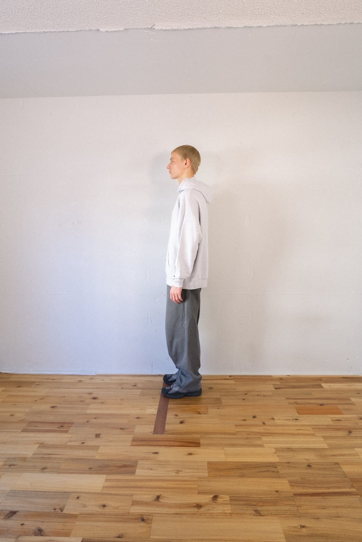 埼玉県民オンリーテストパーカー