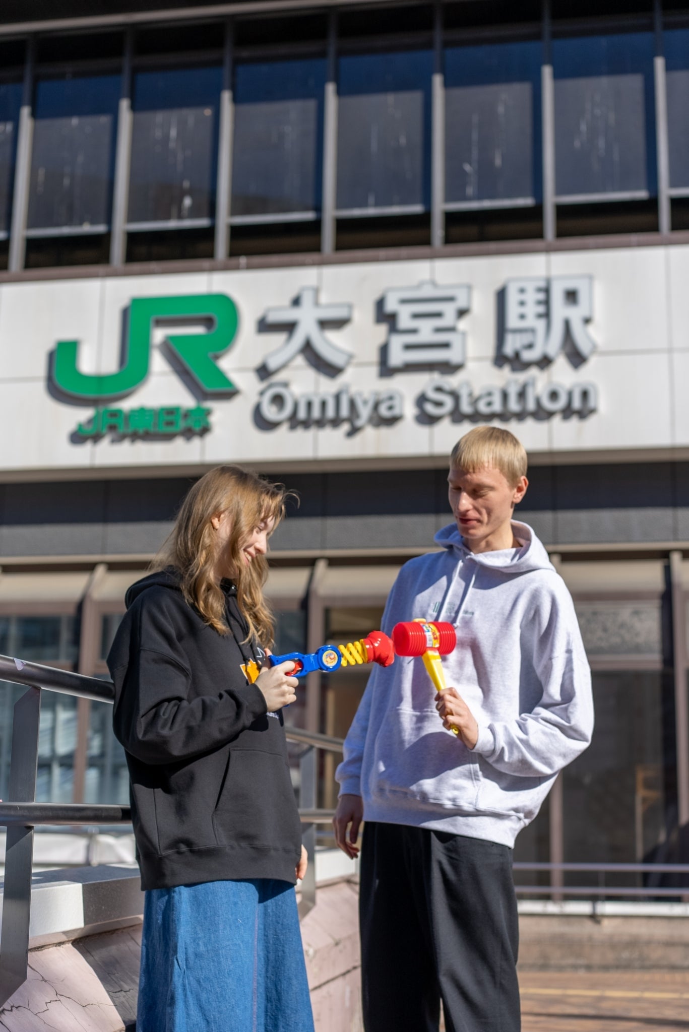 埼玉県民オンリーテストパーカー