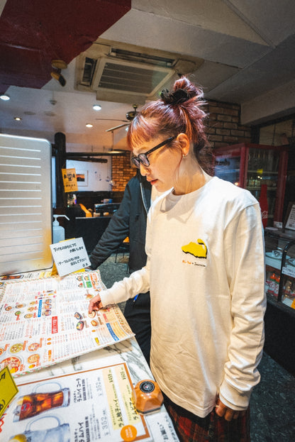 るーぱん×Jimotoism ロンTee