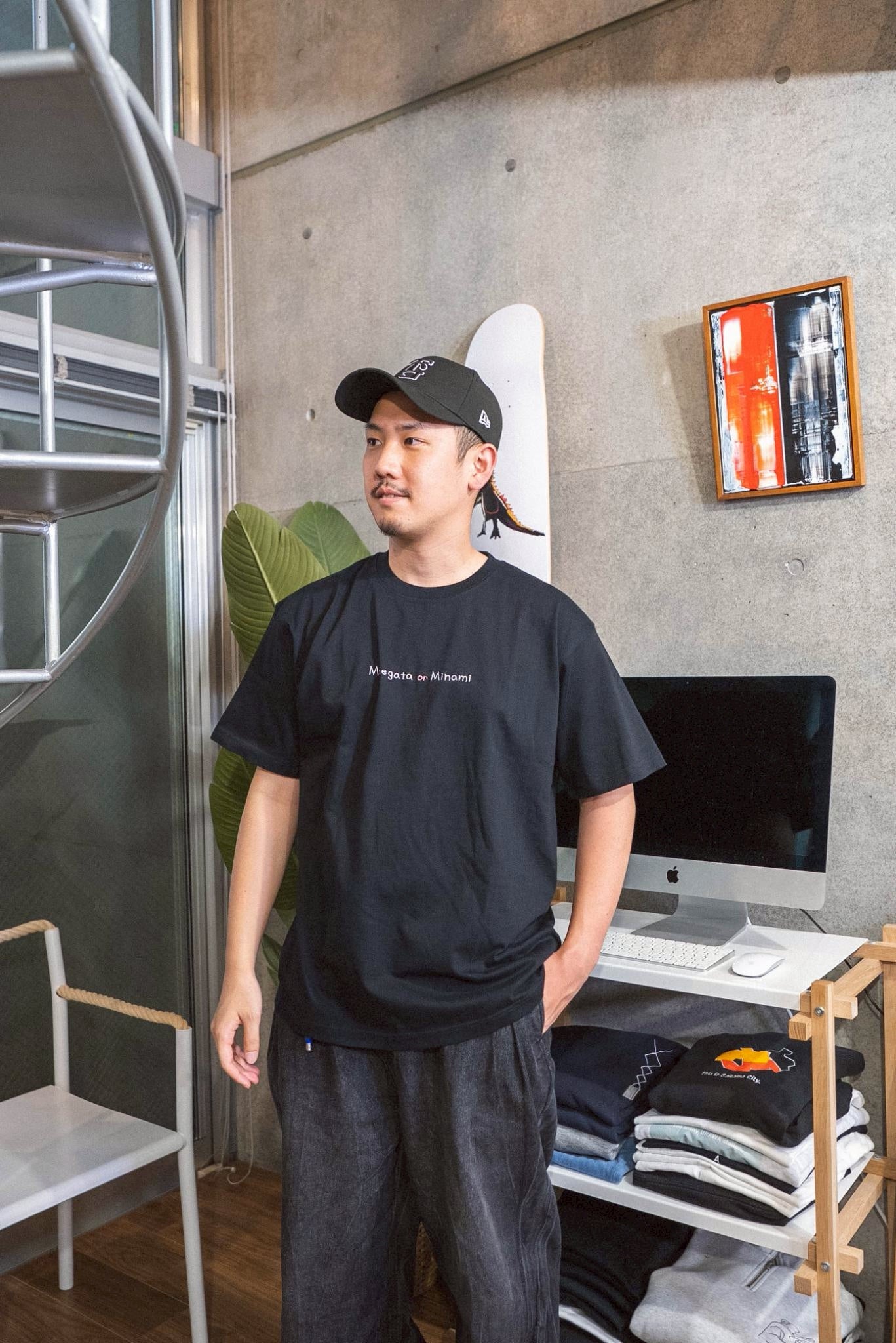 【受注】岩手県民、前潟or南どっち派Tee