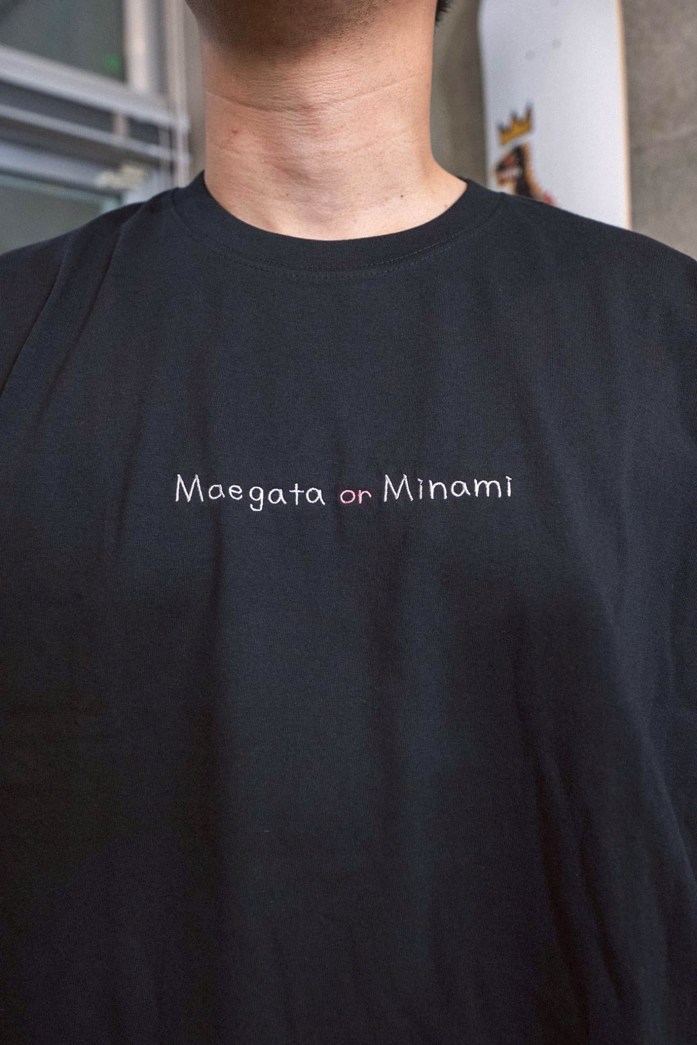 【受注】岩手県民、前潟or南どっち派Tee