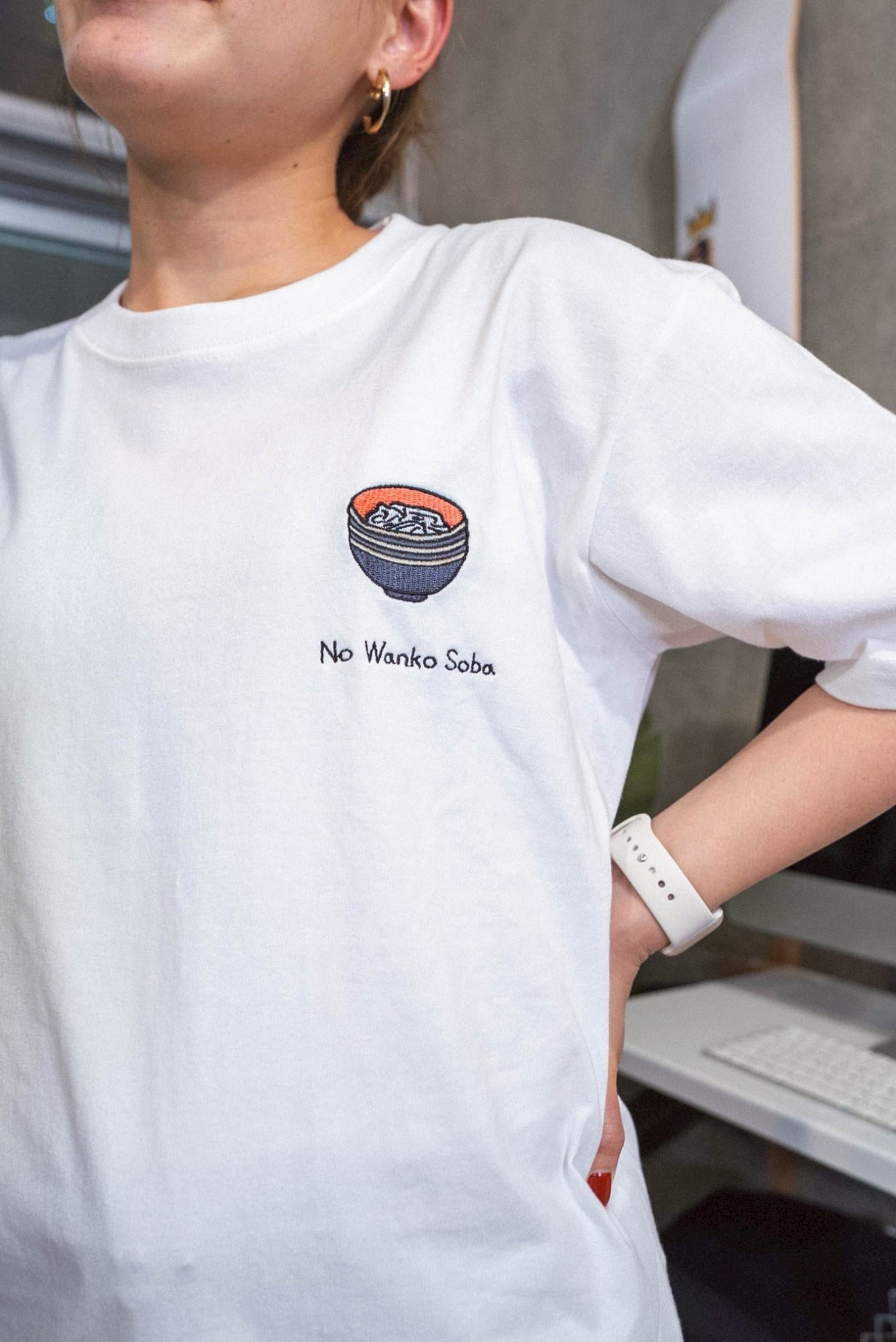 【受注】岩手県民、別にわんこそば食べないTee