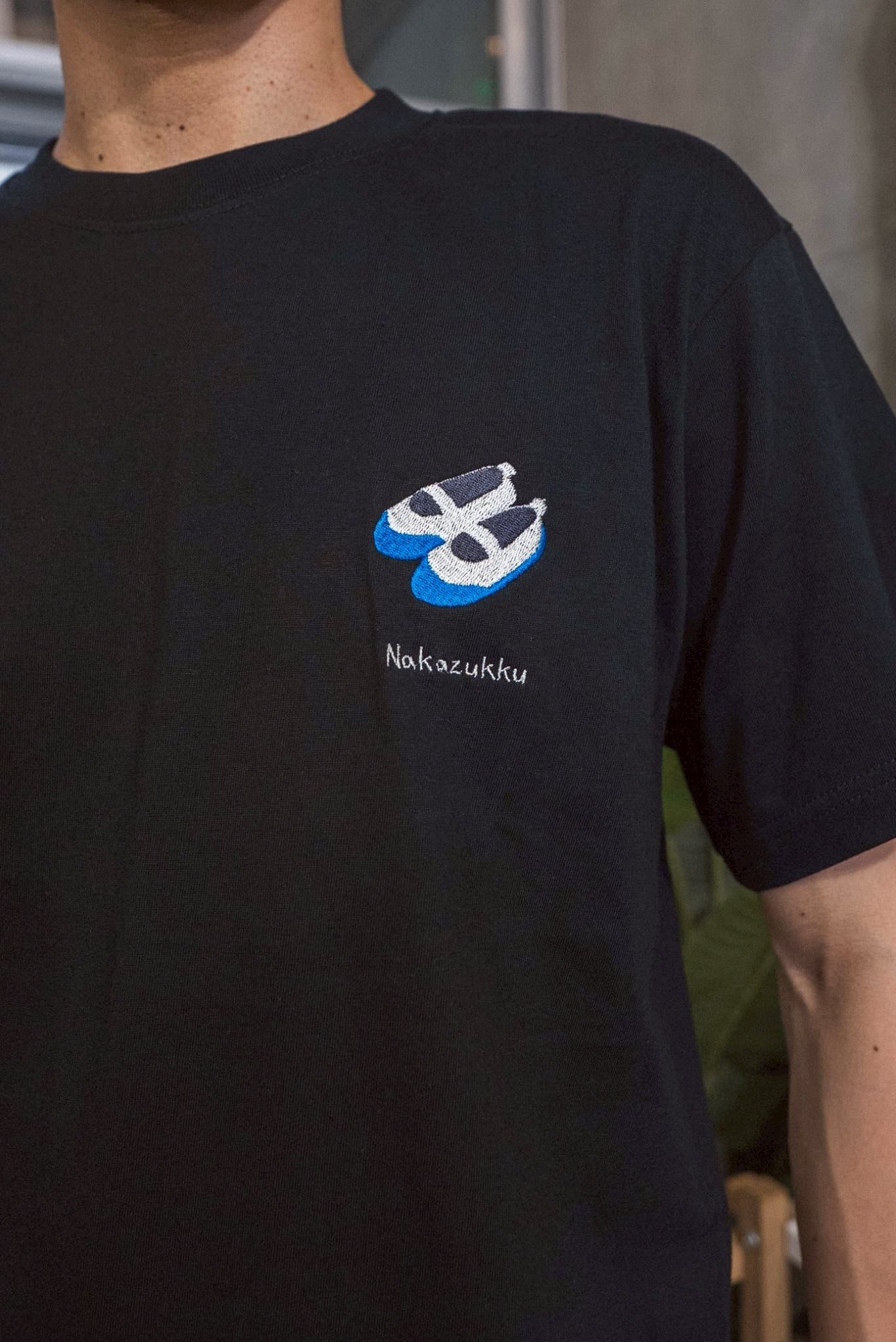 【受注】うわばき＝中ズックTee