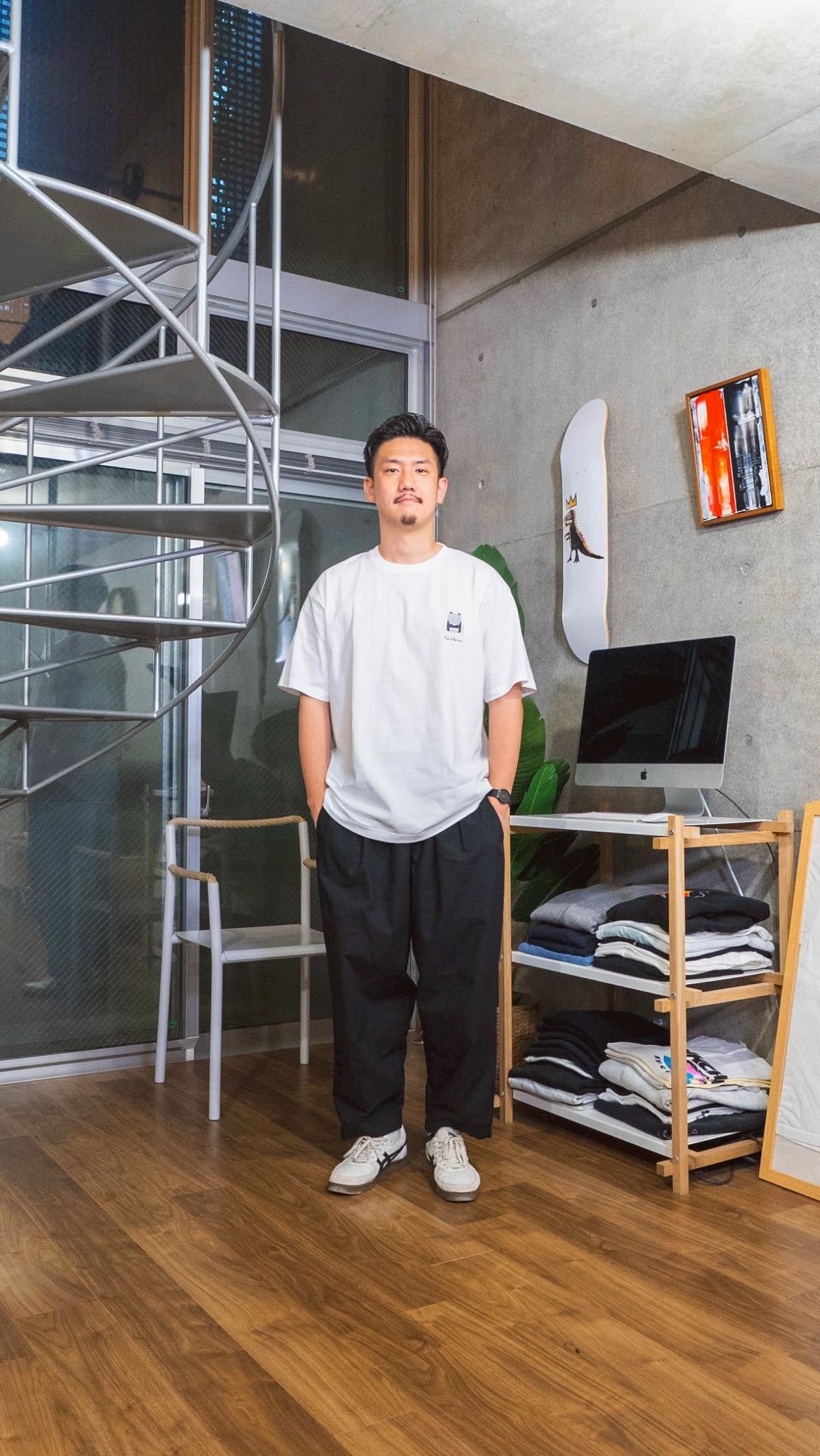 【受注】リュックをからうTee