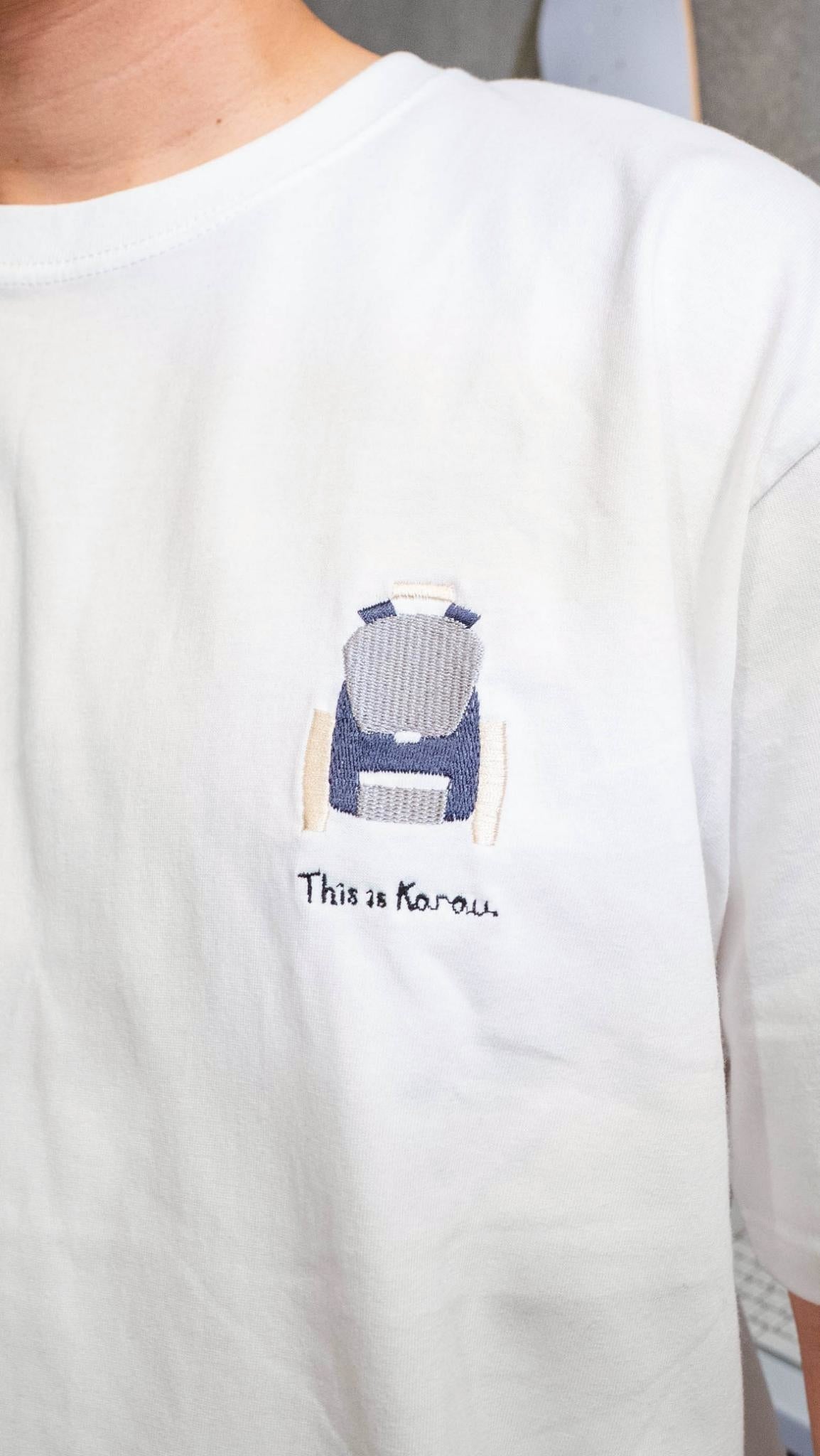 【受注】リュックをからうTee