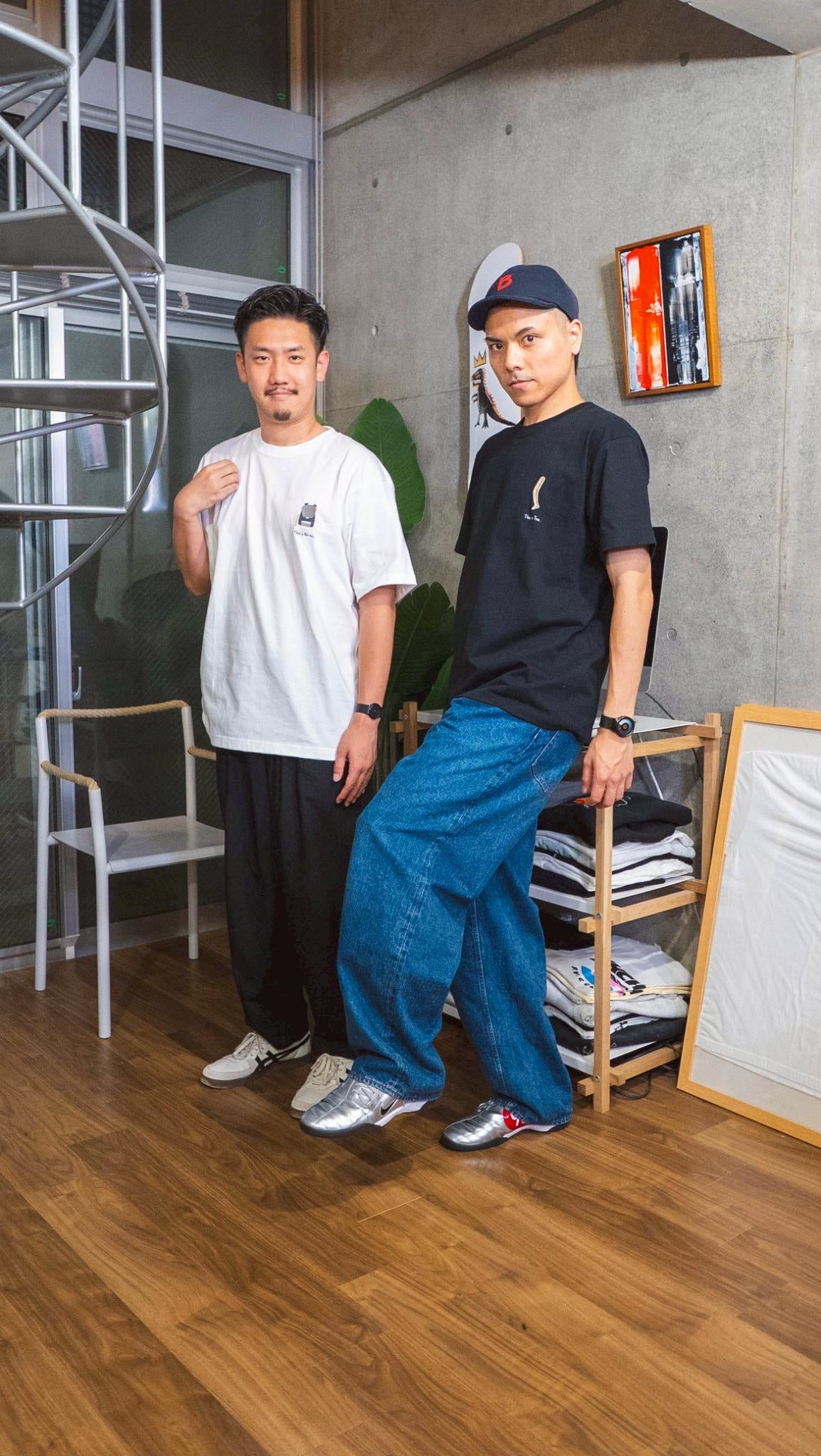 【受注】リュックをからうTee