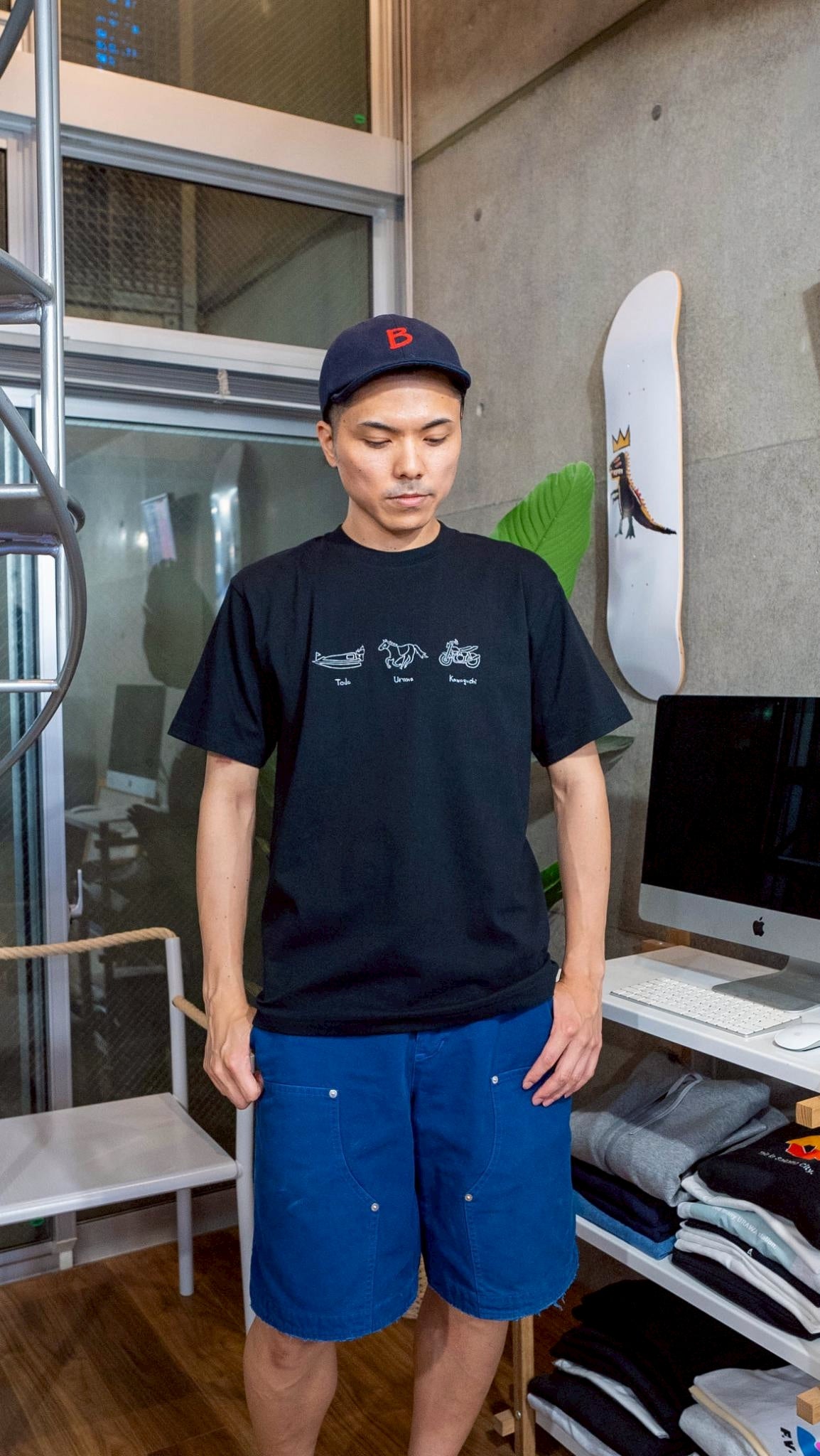 埼玉3大ギャンブルTee
