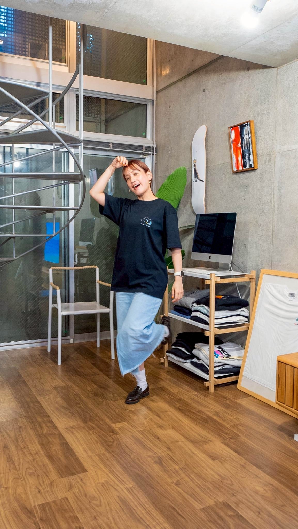 埼玉横移動むず過ぎTee