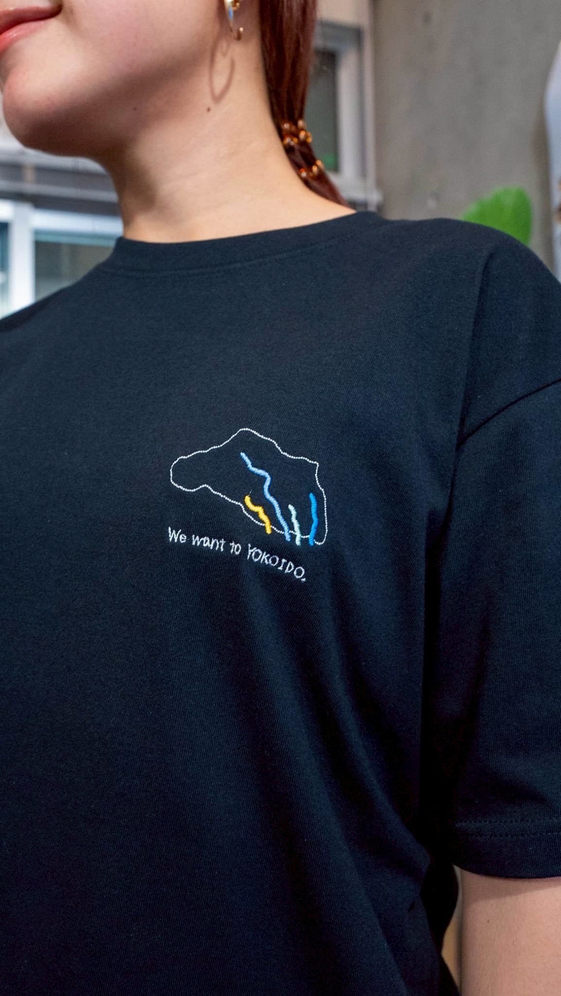 埼玉横移動むず過ぎTee