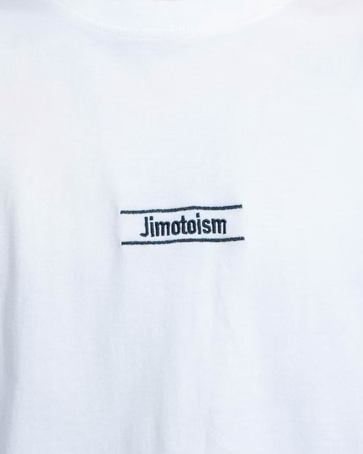 JimotoismロゴTee