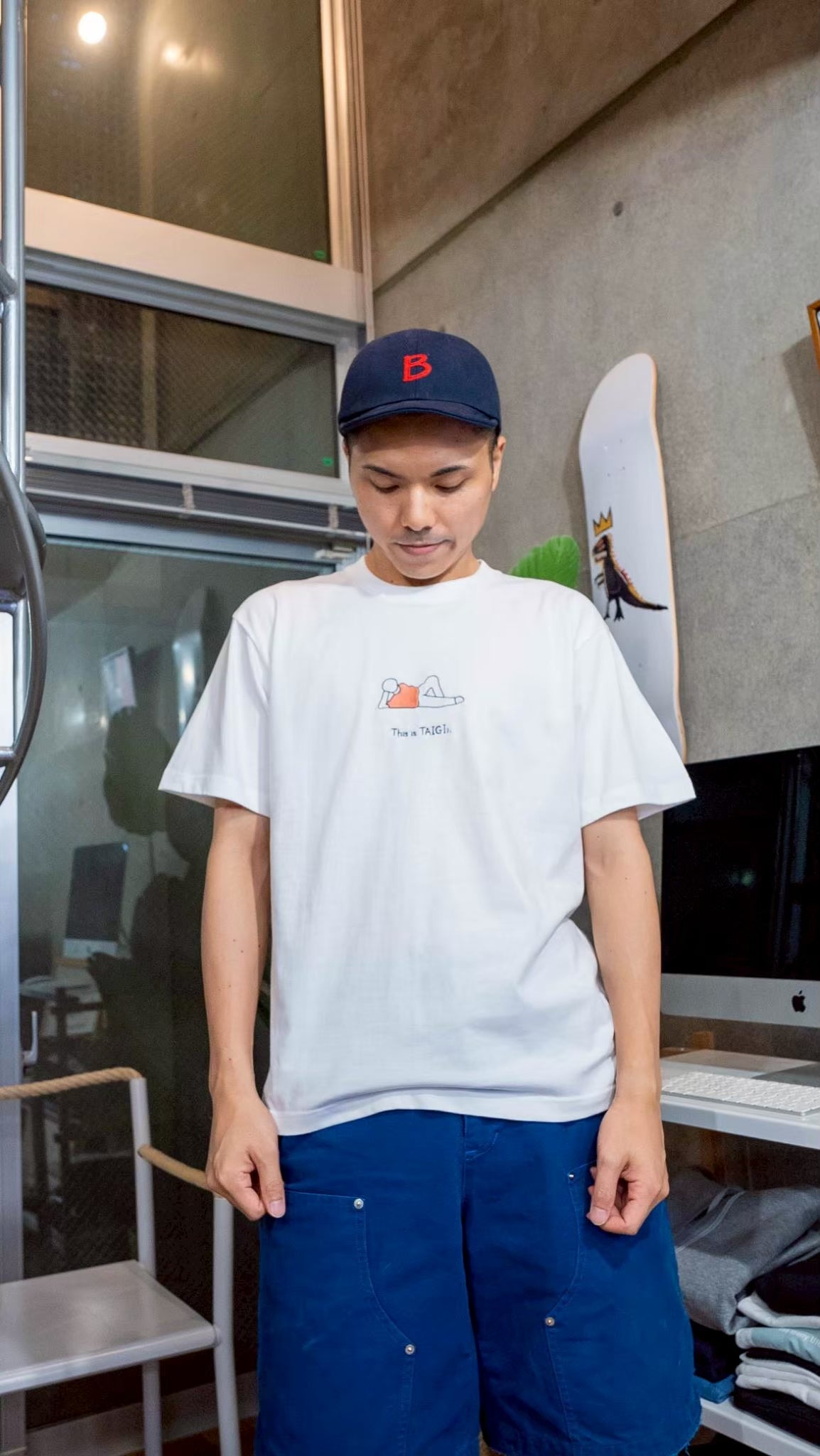 【受注】よだきぃTee