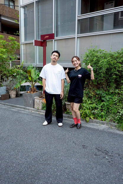 【受注】別大国道で安全運転Tee