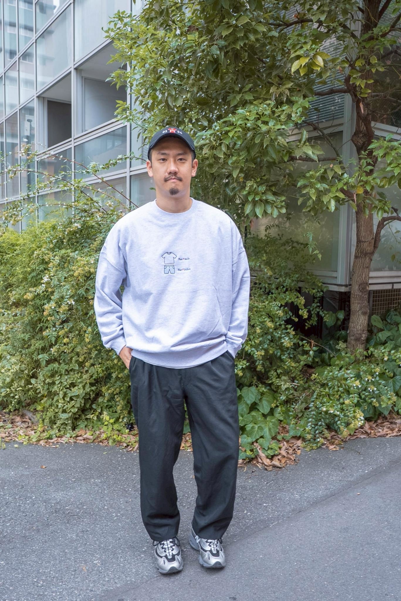【受注】半袖半ズボンスウェット↑↑
