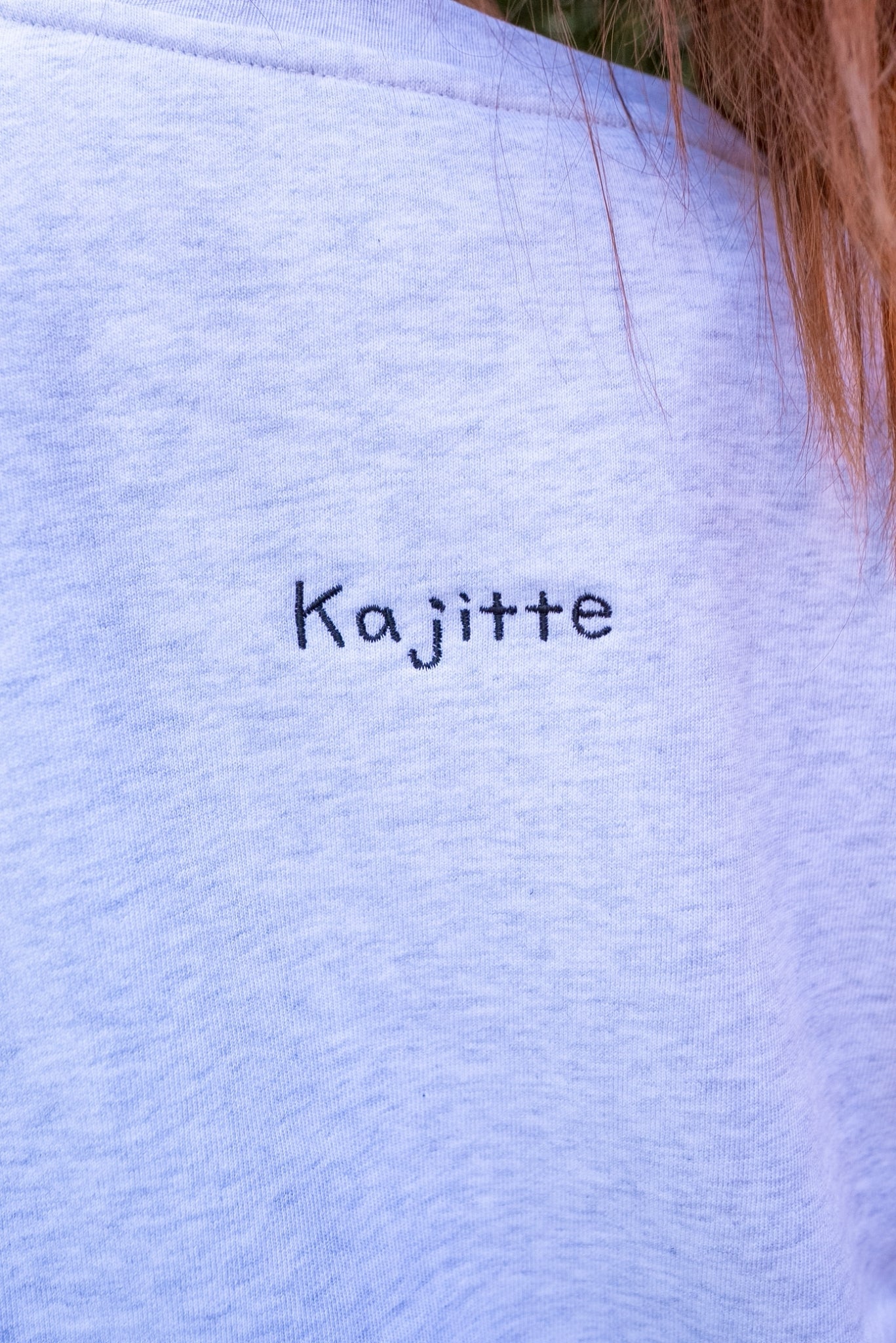 【受注】背中かじってスウェット