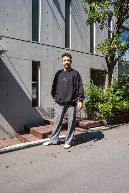 【受注】石川を忘れるなスウェット