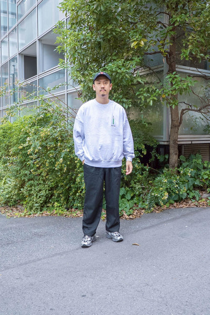 【受注】鉛筆の芯がトッキントッキンスウェット