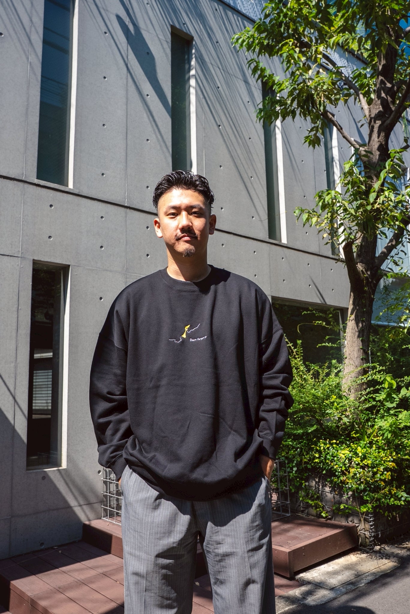 【受注】石川を忘れるなスウェット