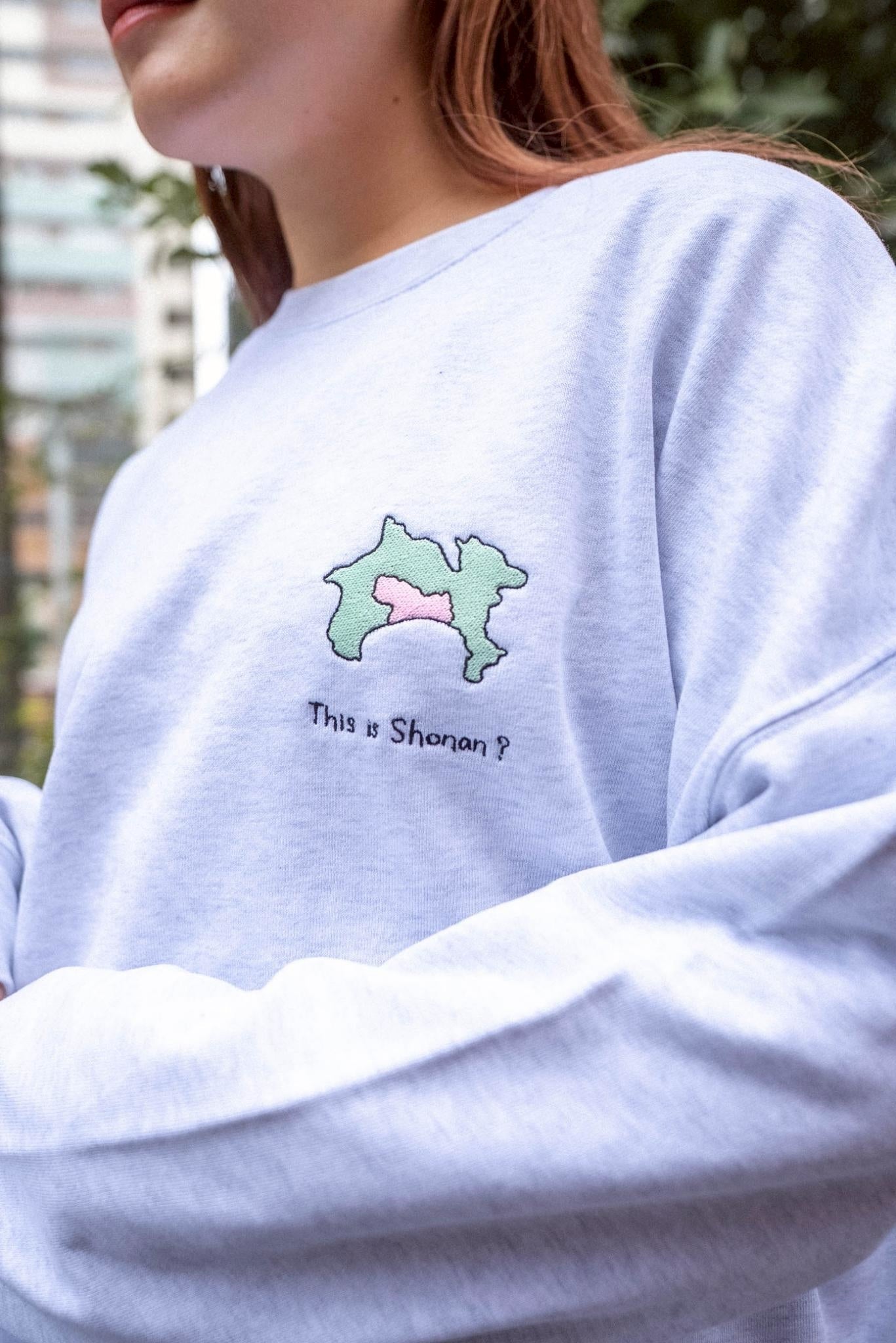 【受注】結局湘南ってどこなのスウェット