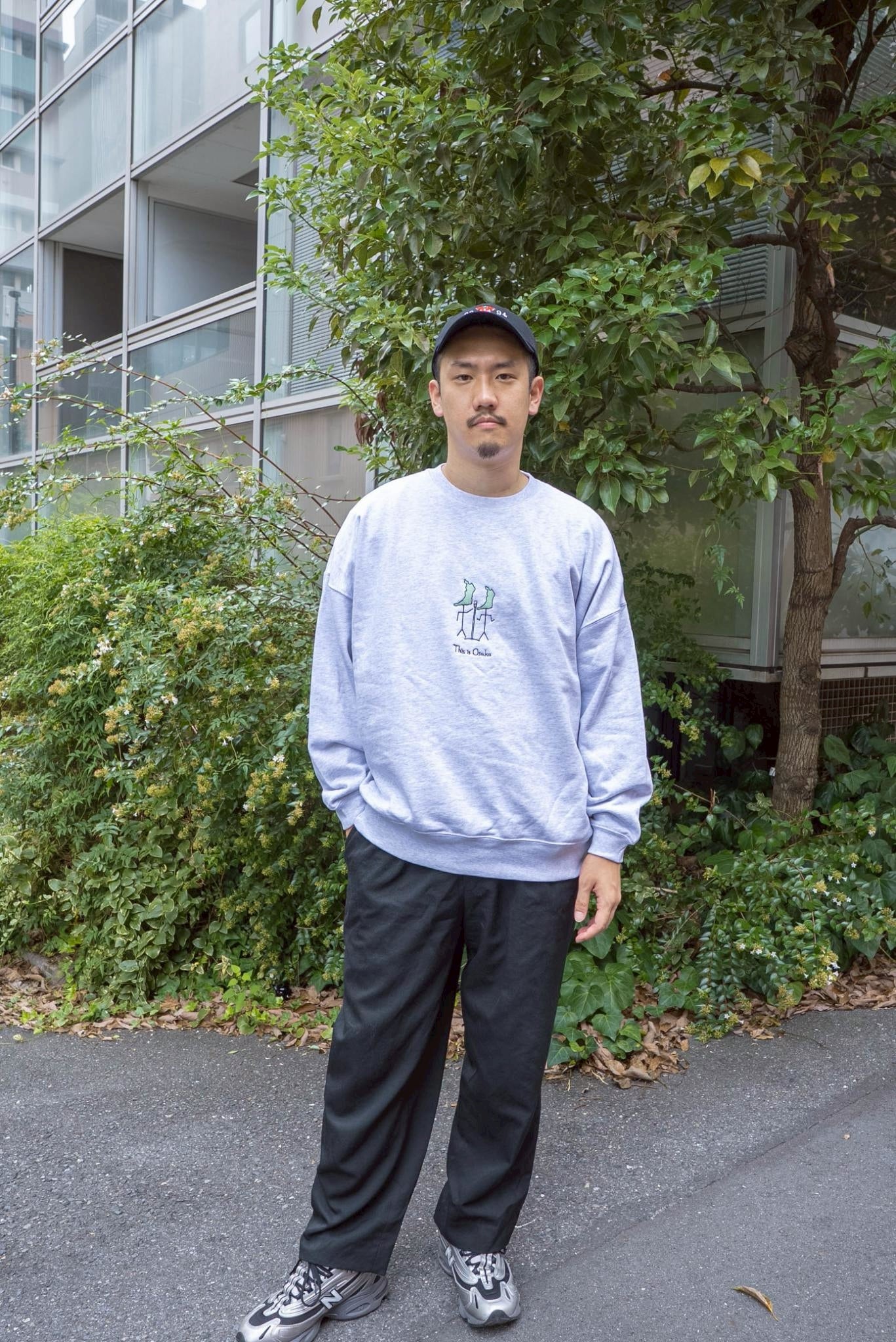 大阪漫才コンビスウェット