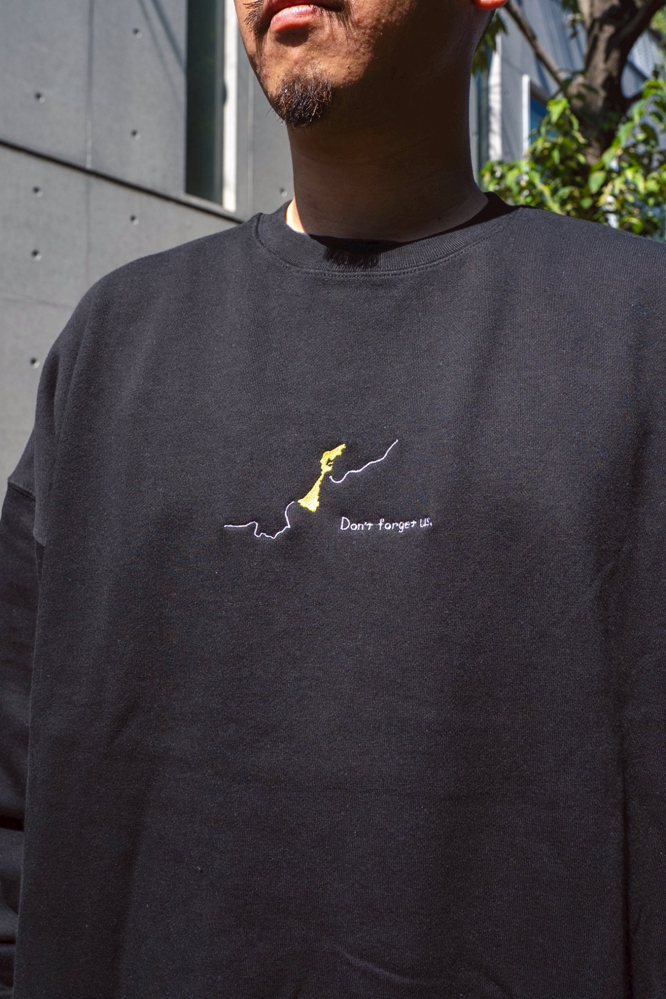 【受注】石川を忘れるなスウェット