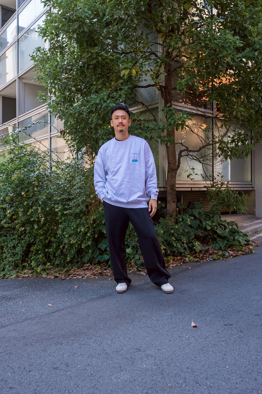 【受注】おちょきんスウェット