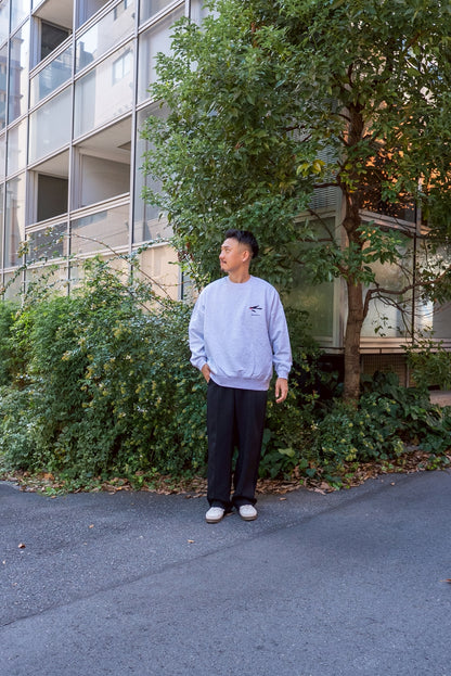 【受注】ツバメ調査スウェット