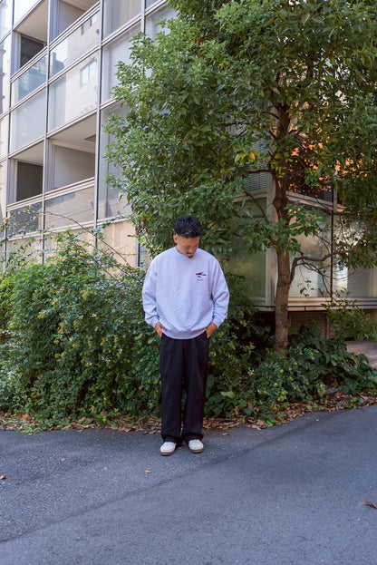 【受注】ツバメ調査スウェット