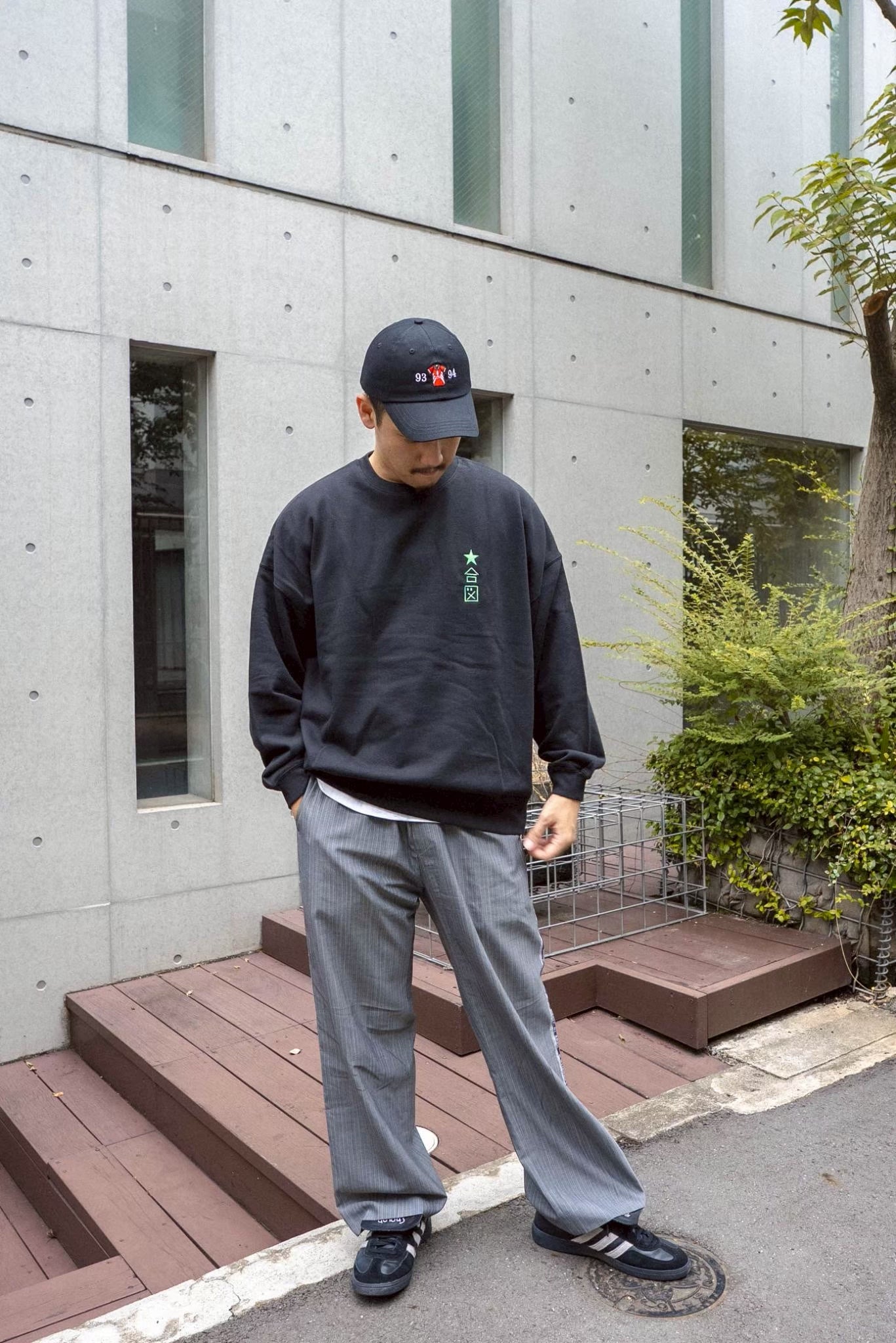 ★合図マークスウェット