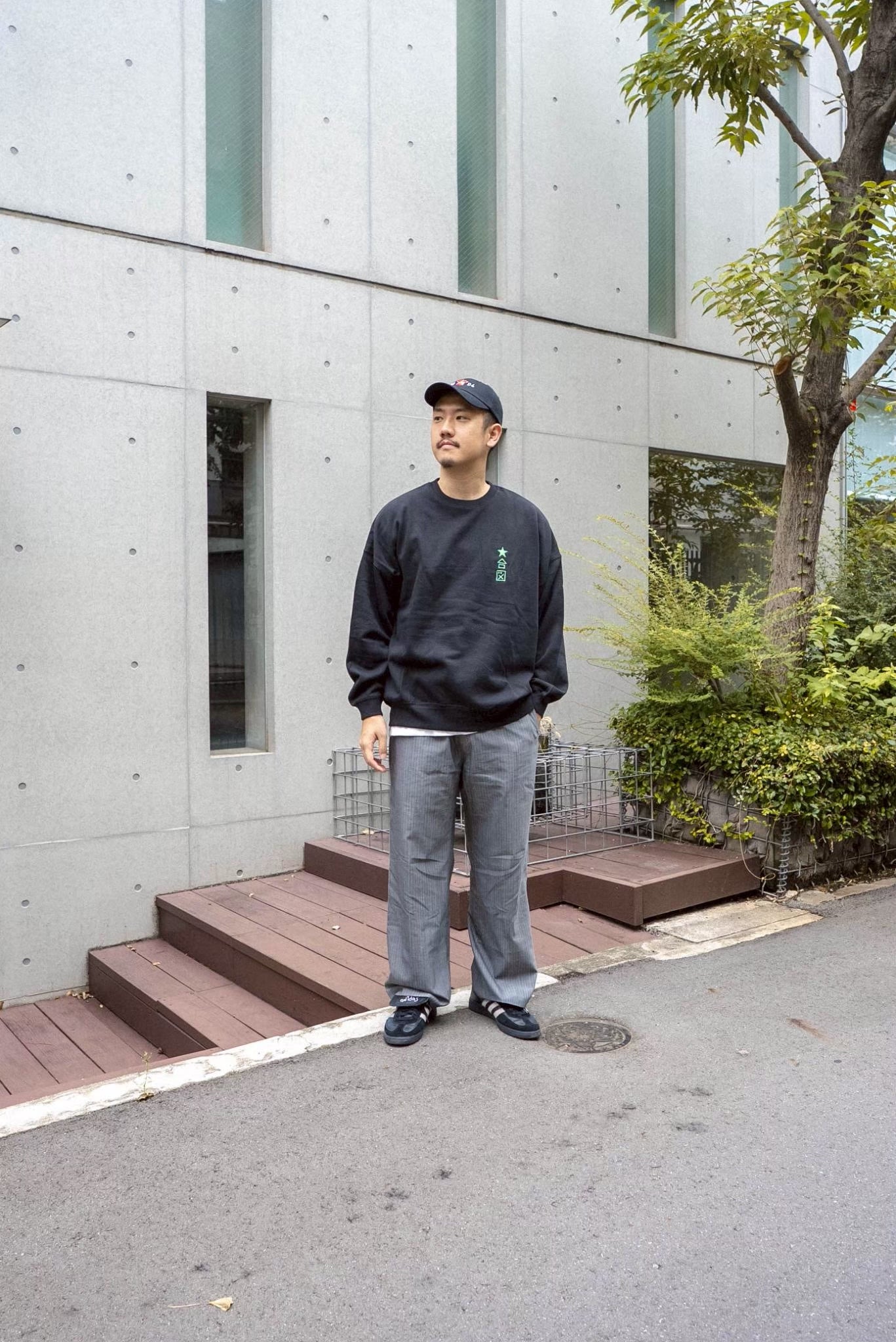 ★合図マークスウェット