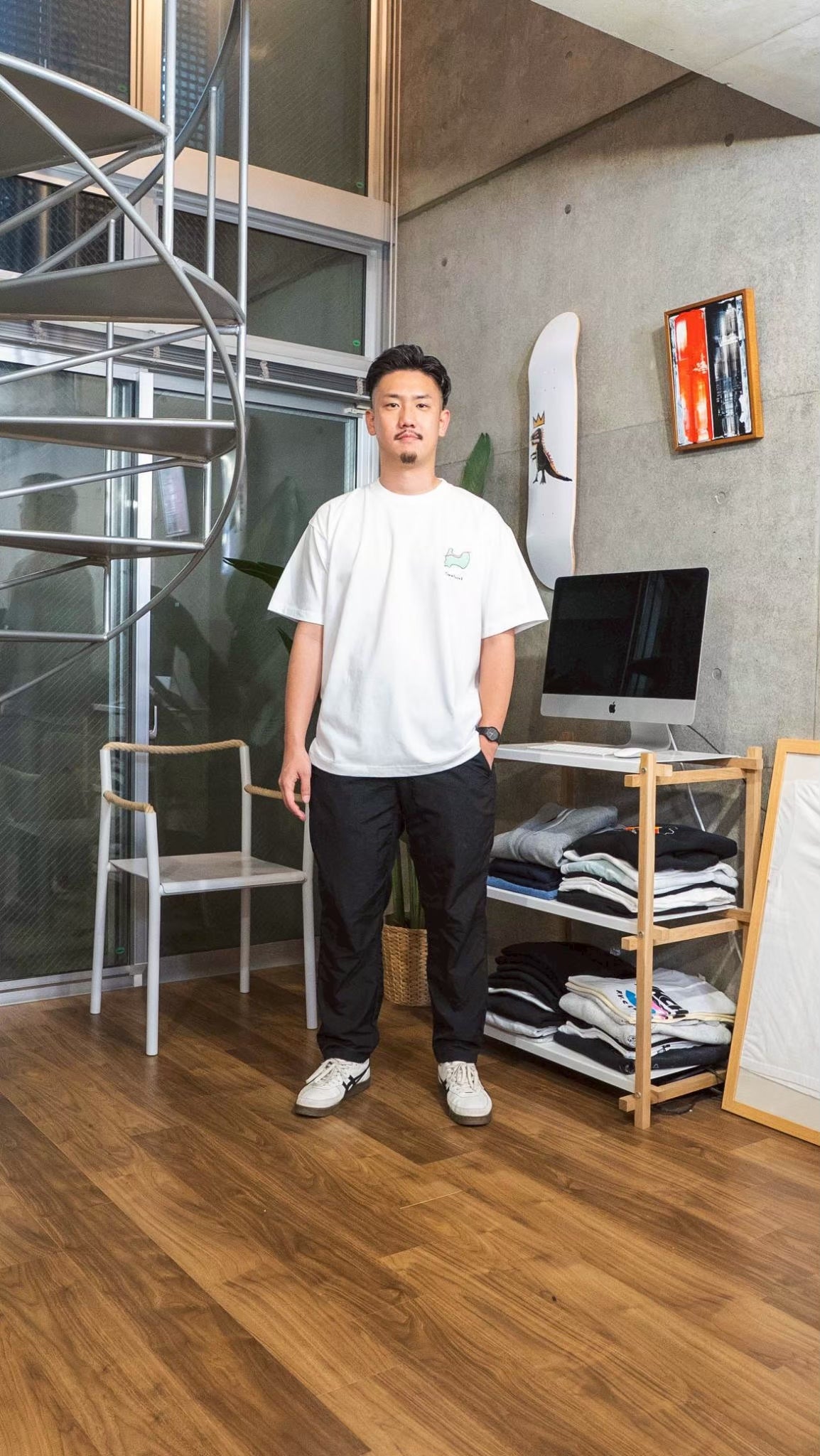 【受注】国道8号線Tee