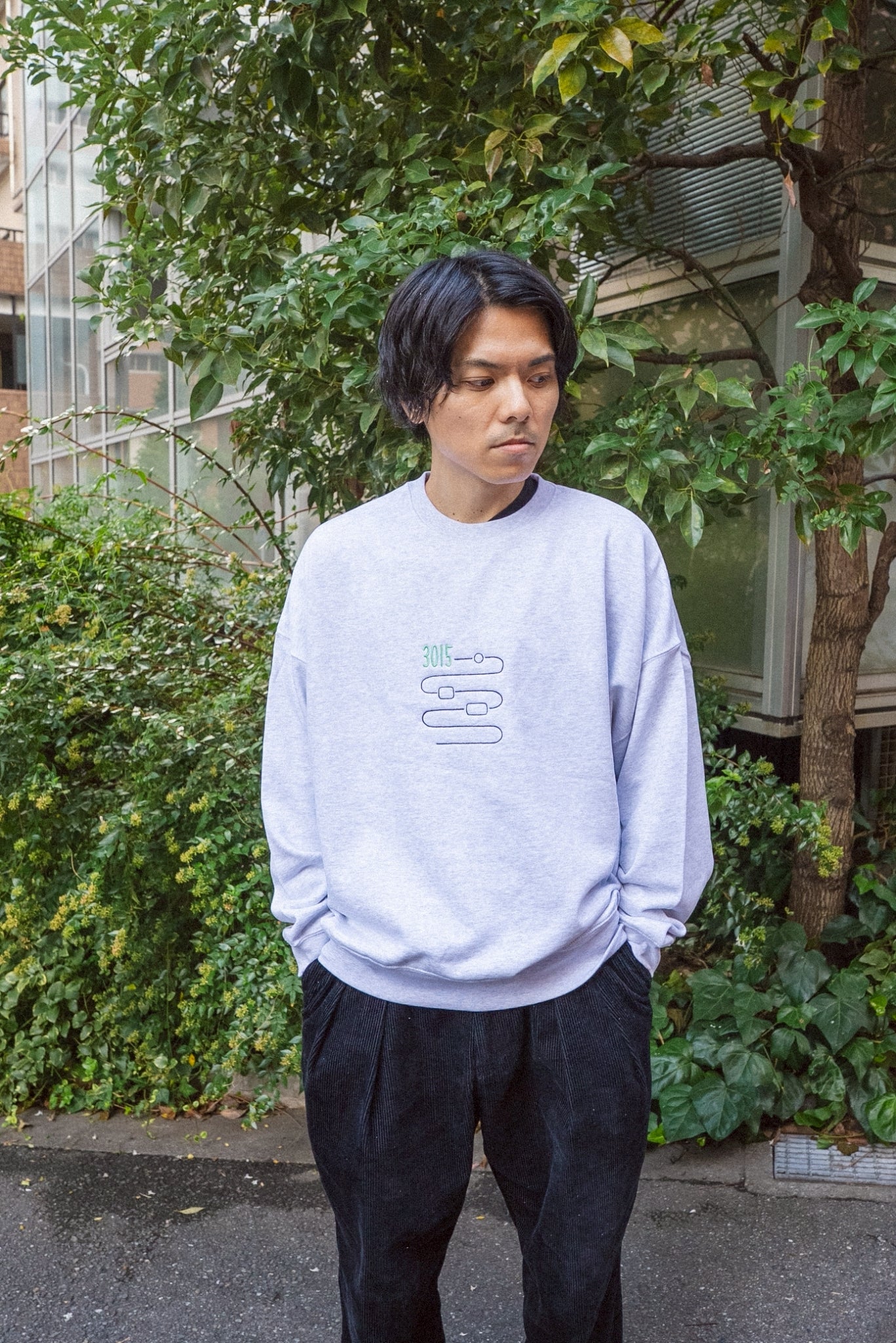 【受注】みんなでチャレンジ3015スウェット