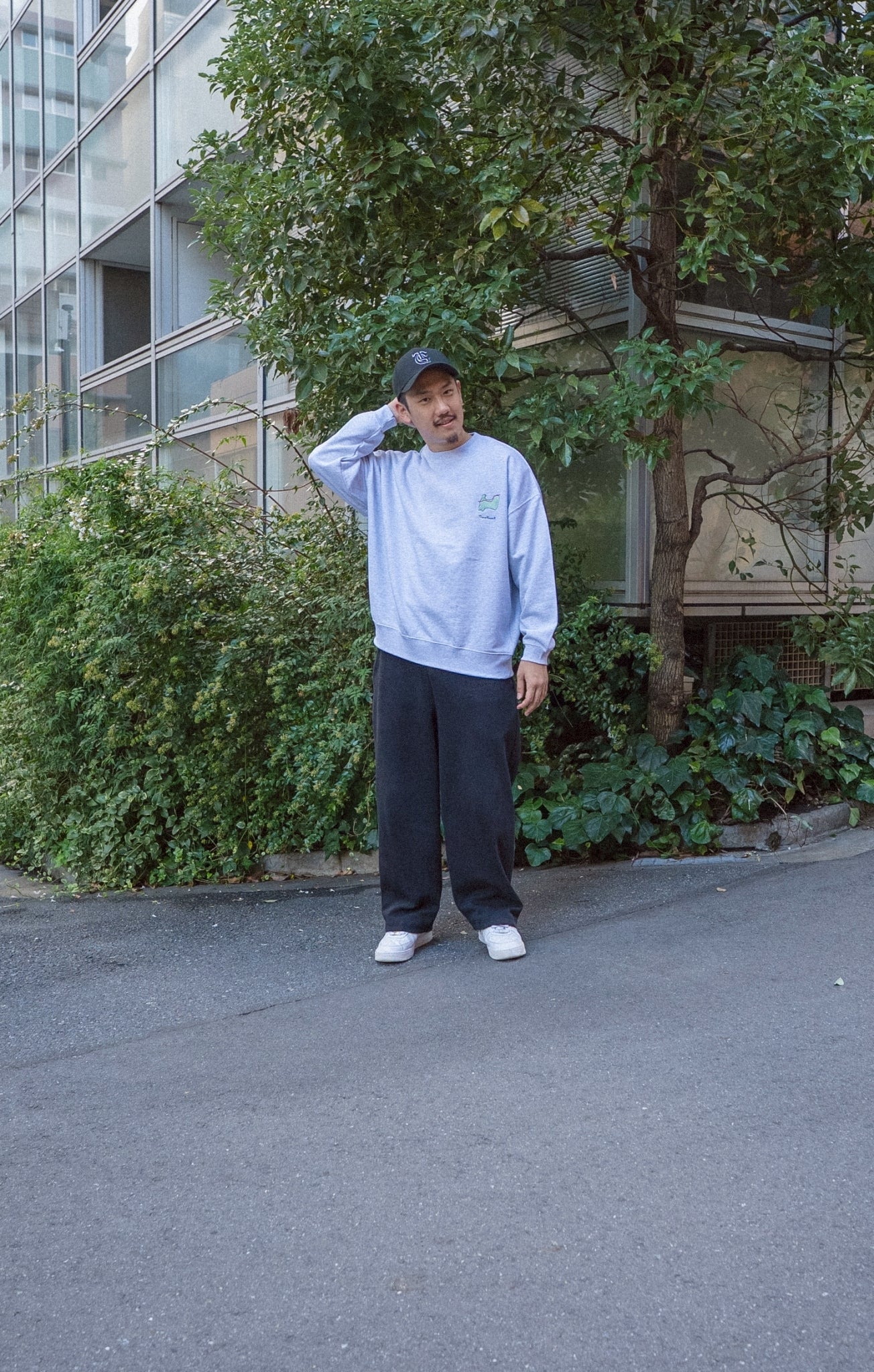 【受注】国道8号線スウェット