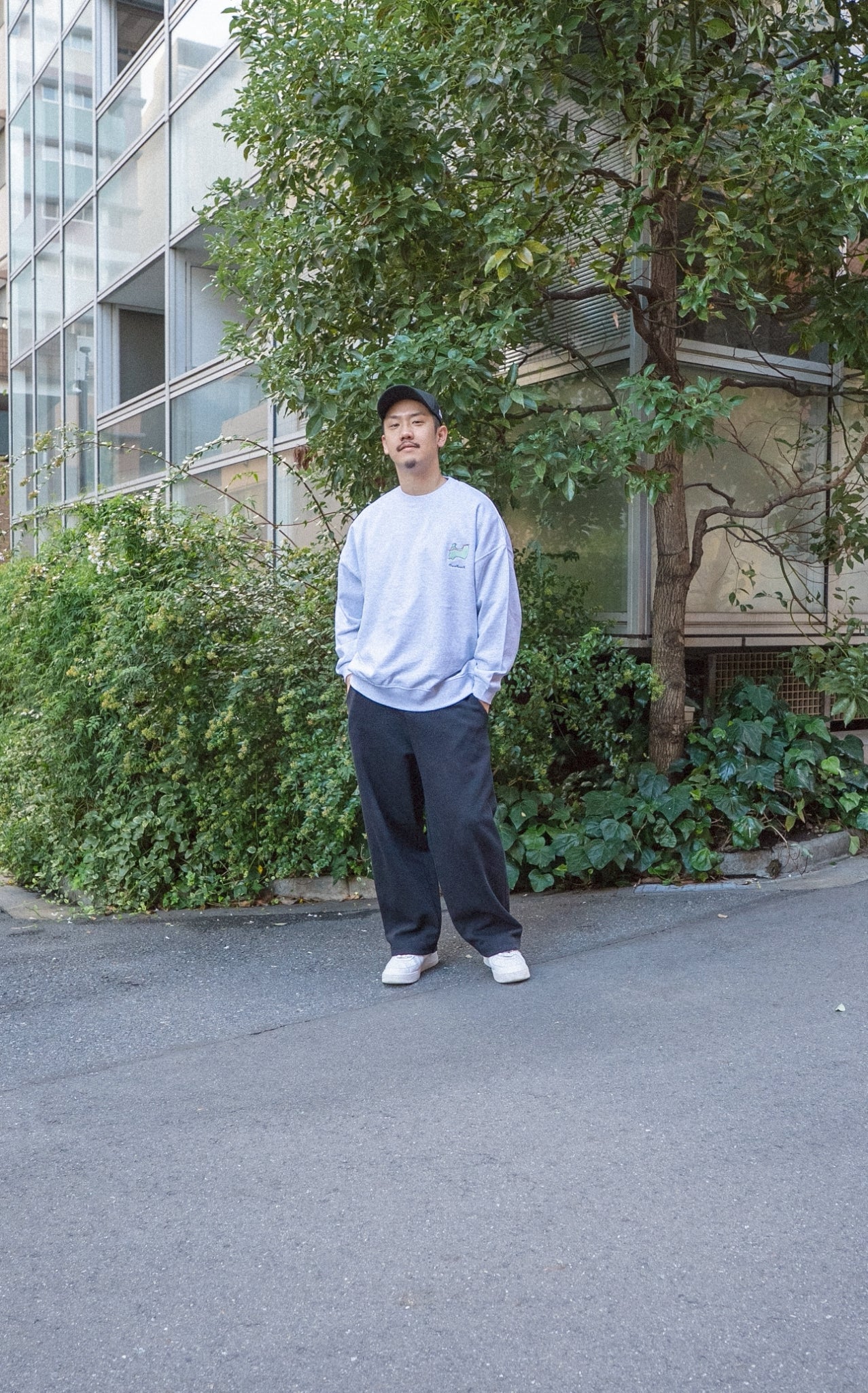 【受注】国道8号線スウェット