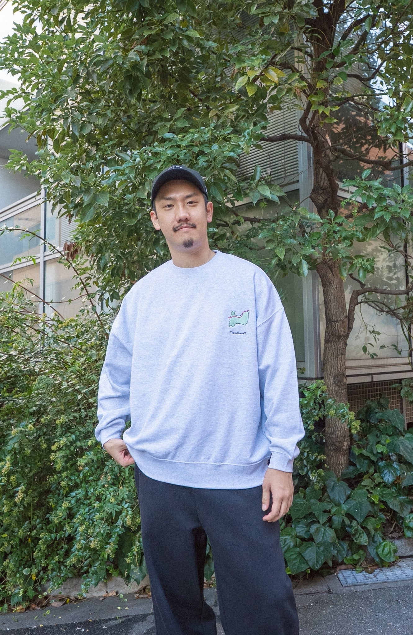 【受注】国道8号線スウェット