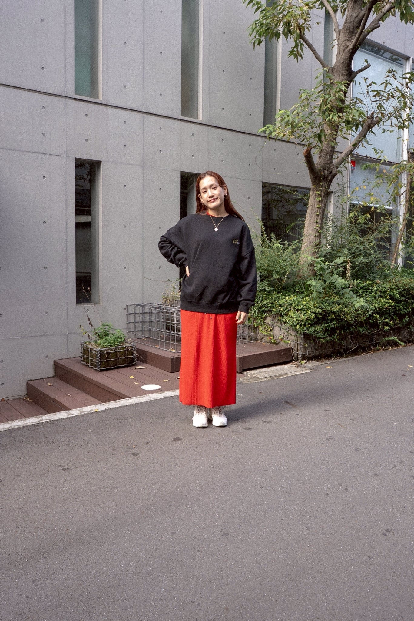 【受注】なぁ〜んスウェット