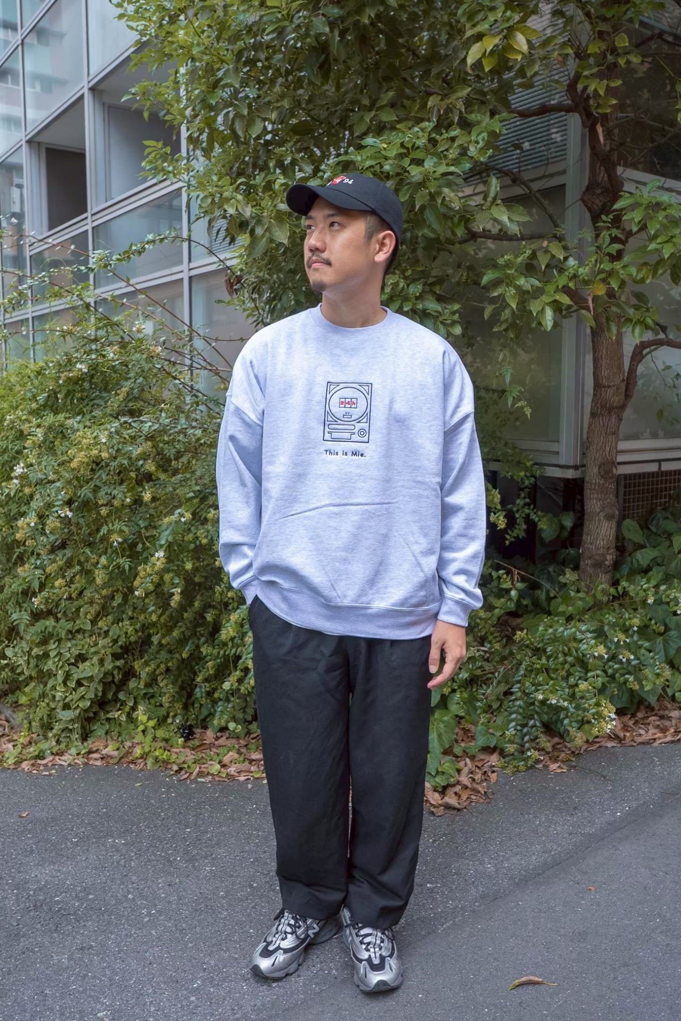 三重県パチンカーの味方すぎるスウェット