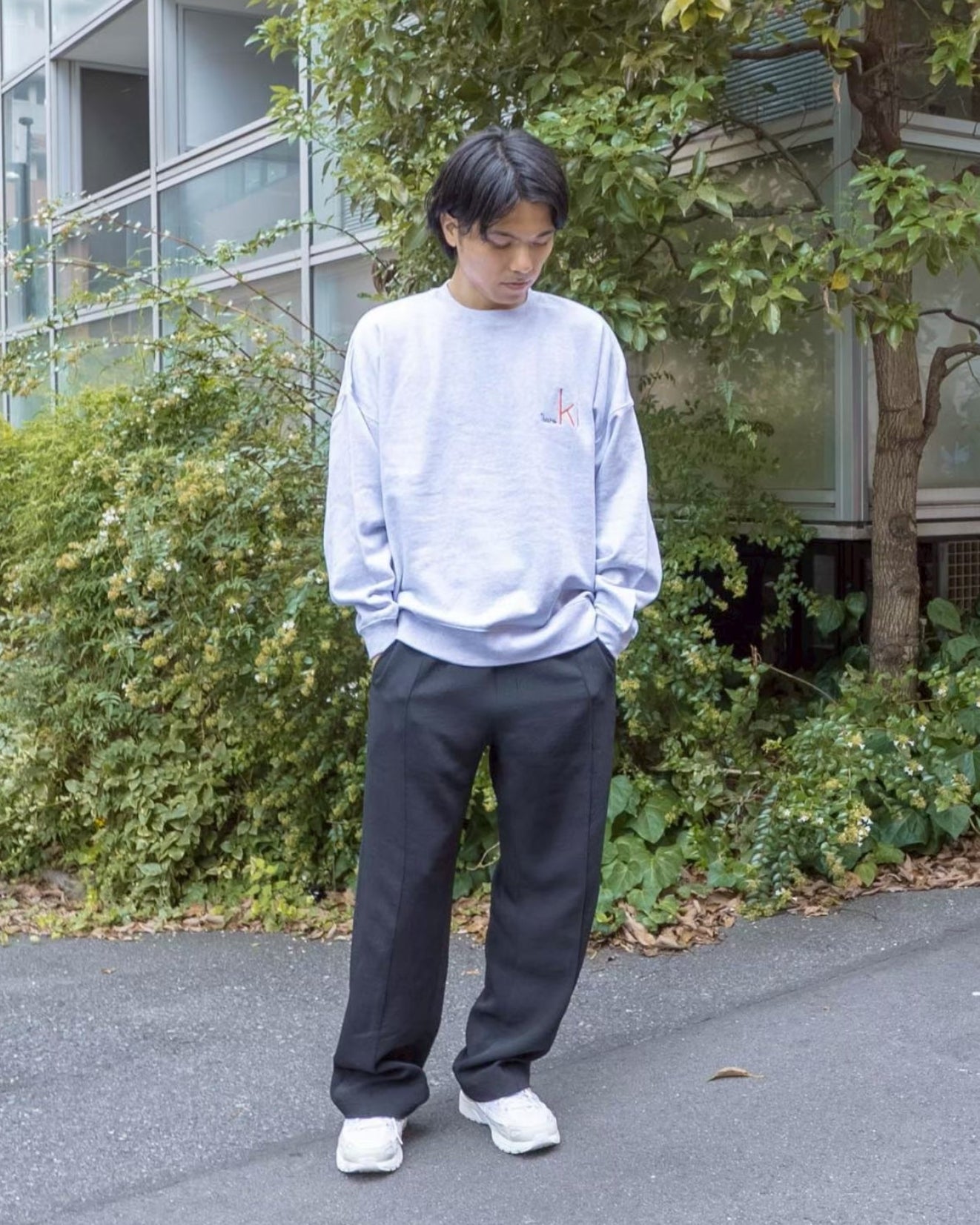 間違えないでほしい茨城スウェット