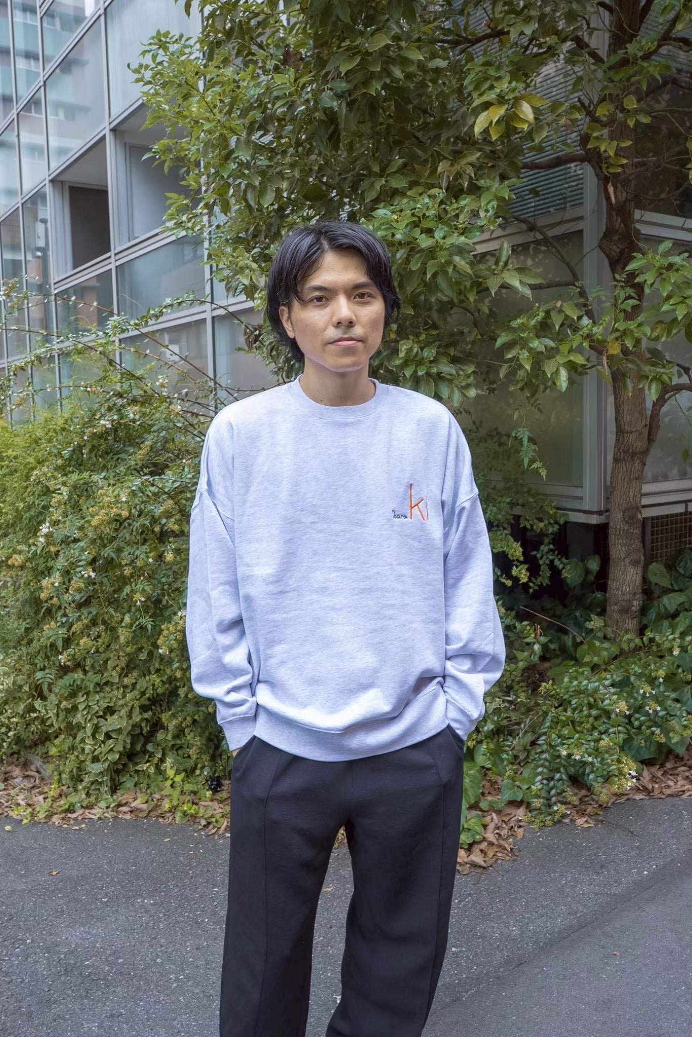 【受注】間違えないでほしい茨城スウェット