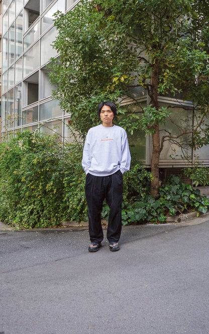 【受注】？に見える津スウェット