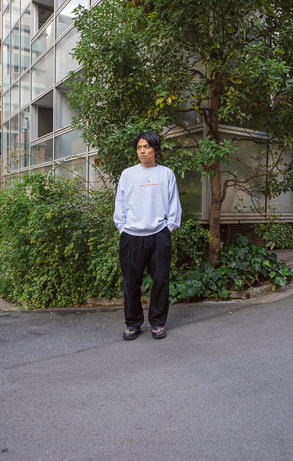 【受注】？に見える津スウェット