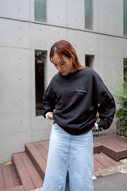 【受注】魅力47位はもはや誇りスウェット