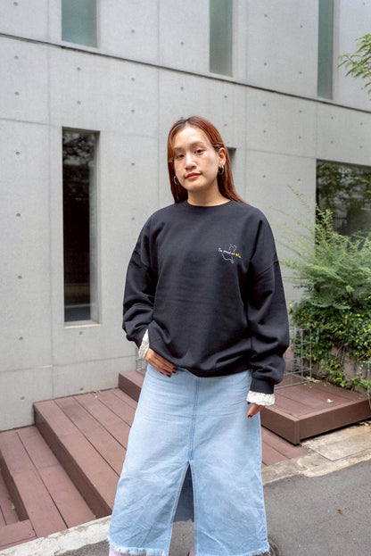 【受注】魅力47位はもはや誇りスウェット