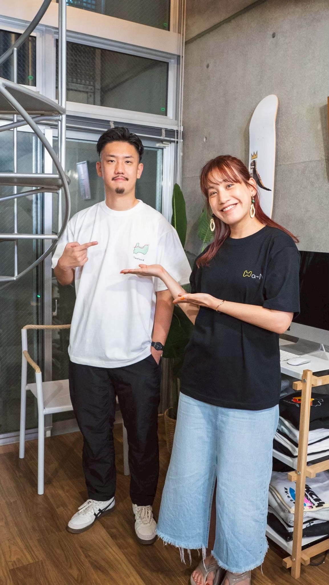 【受注】国道8号線Tee