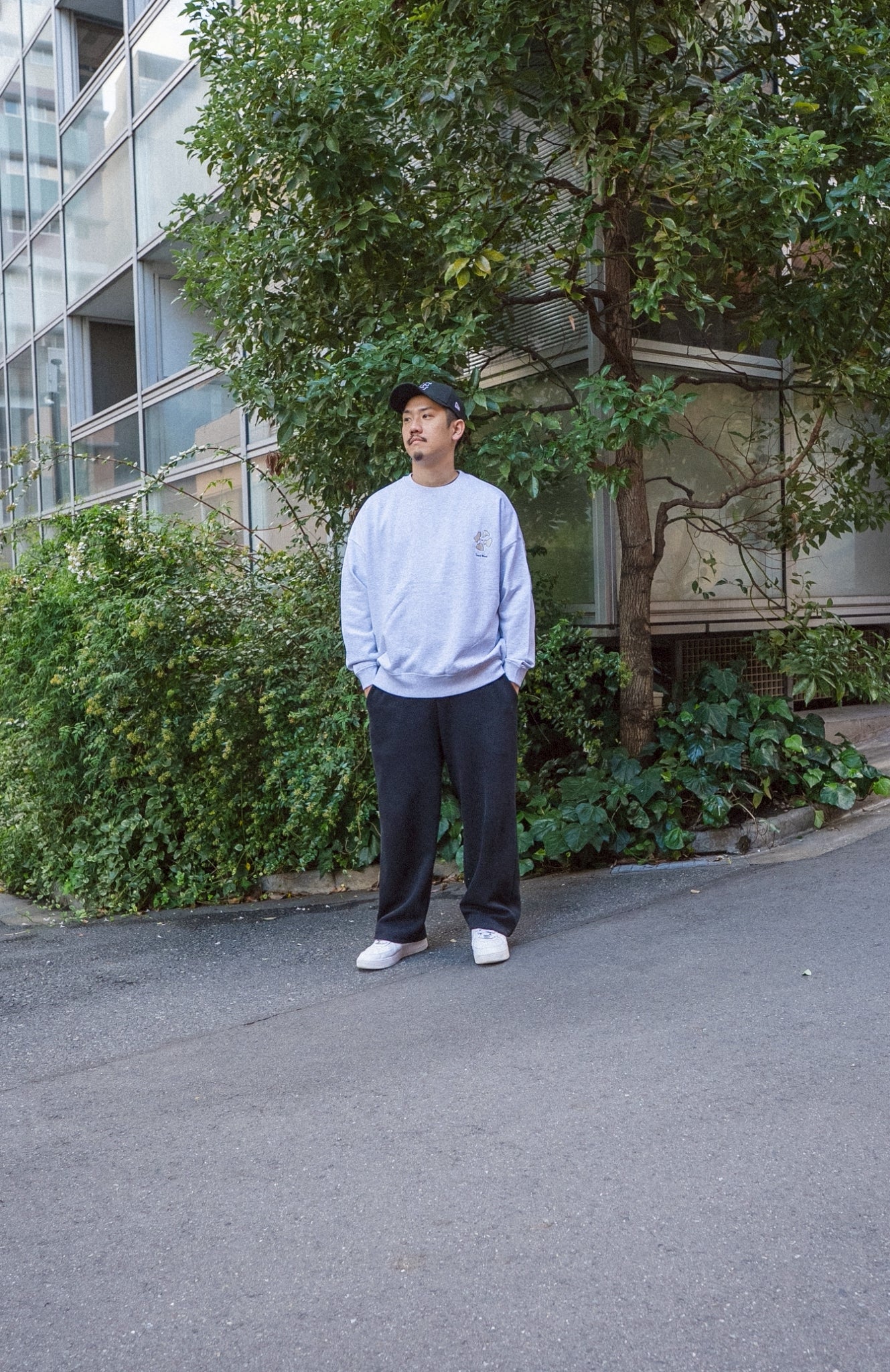 【受注】芋煮戦争スウェット